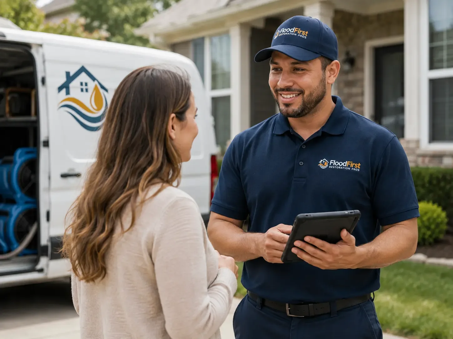 Flood Damage Restoration White, PA FAQs